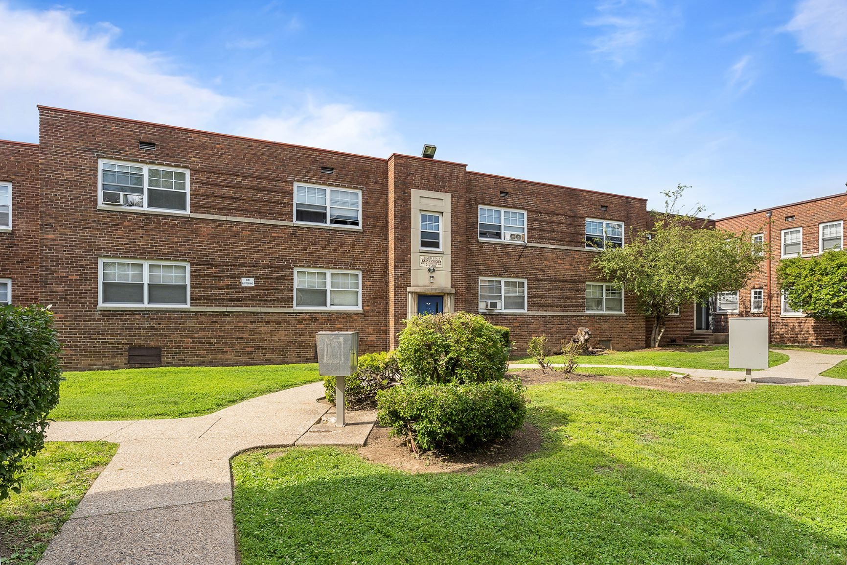 Photos and Video of Girard Court Apartments in Philadelphia, PA